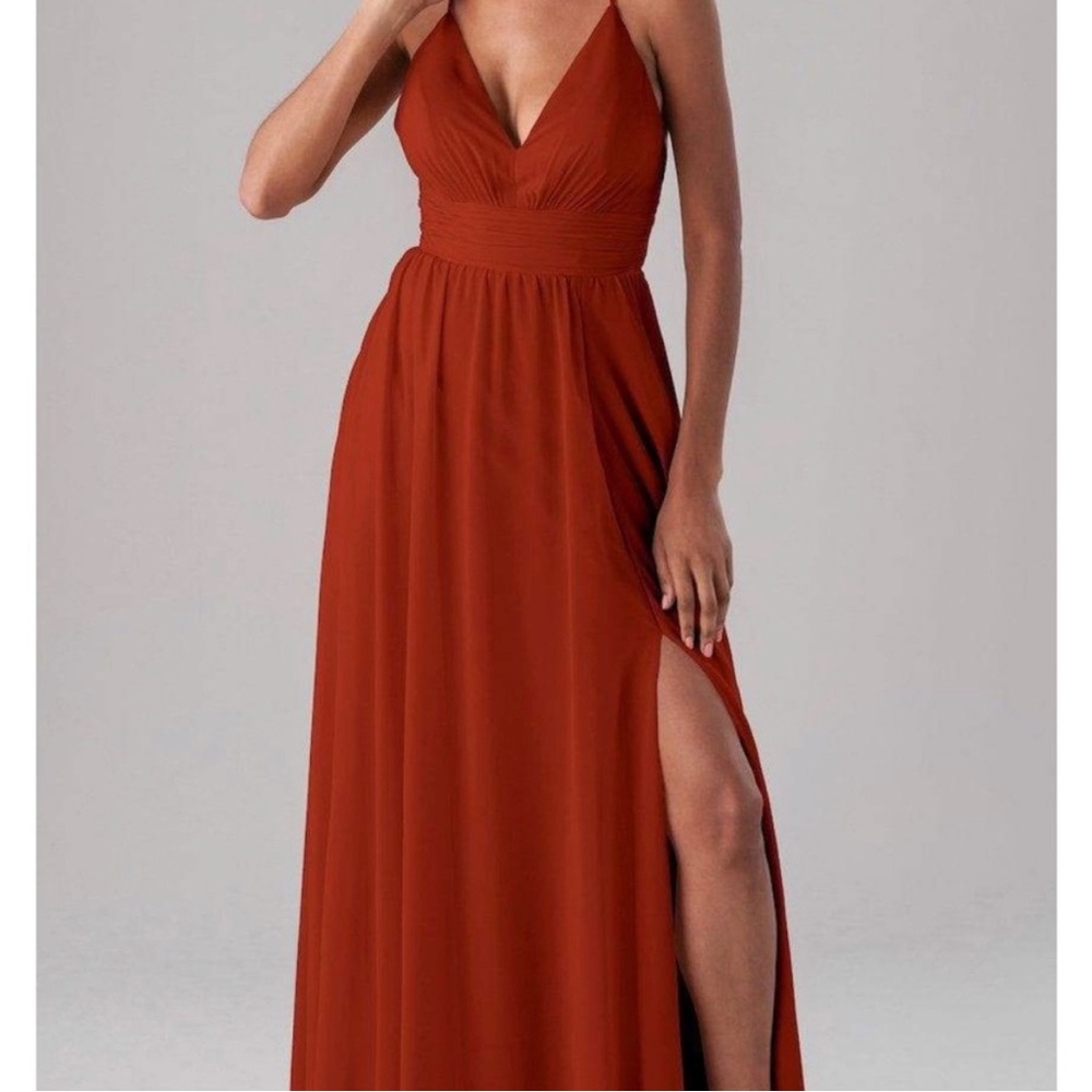 NWT Kennedy Blue Cinnamon Bridesmaid Dress